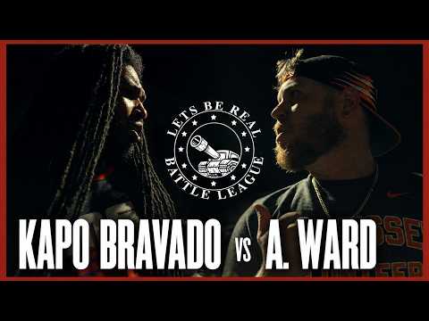 Kapo Bravado vs A.Ward