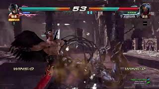 tekken7 デビル仁
