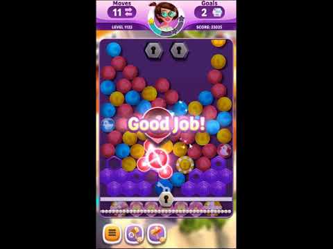 Diamond Diaries Saga Level 1122 - NO BOOSTERS 💎 | SKILLGAMING ✔️