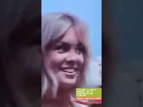 Enri Zavalloni - The Lazy Man in a Groovin' Trip (Official Video)