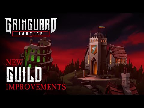 Grimguard Tactics Guild Improvements