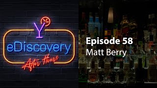 Episode 58 | Matt Berry