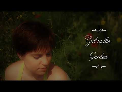 Mirea Scar - Girl in the garden