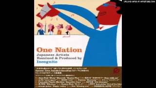 Heavenly - Pushim (Soul Crusaders Mix by Incognito)