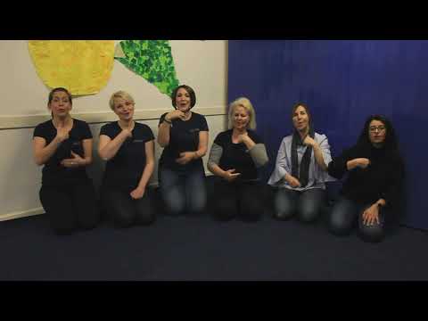 Baby Sensory Thanet Say Hello to the Sun