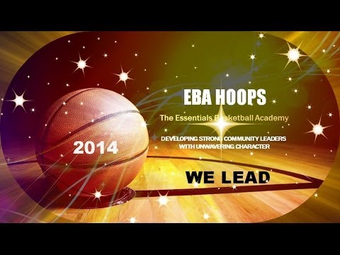 Noah Peeples at EBA Open Gym 2014