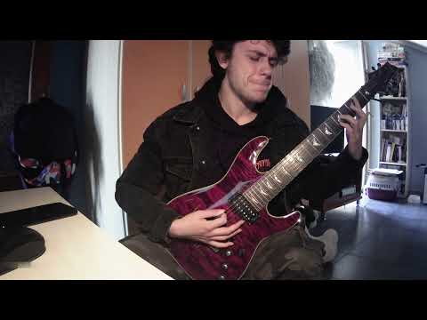 My favourite riff from Deathspell Omega - Abscission