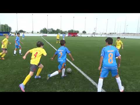 Axi Club Arena vs Mircea Eliade repriza 1