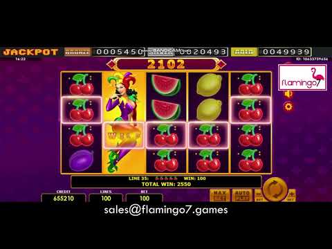 Lucky Joker 100 | Flamingo7