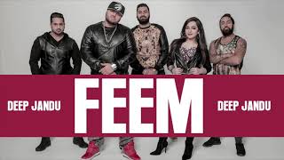 Feem | Deep Jandu | Elly Mangat | latest Punjabi Songs | Desi crew |