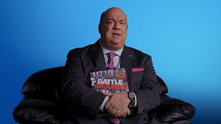 Video: Paul Heyman Unveils WWE 2K Battlegrounds Wild Game Modes! 