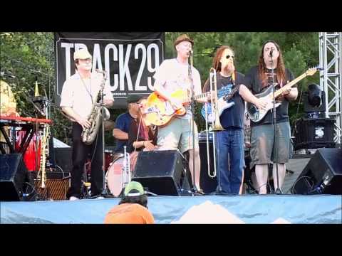 Milele Roots - White Horse (Live at Roots Fest 2014