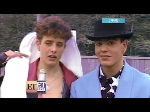 joey mcintyre | pretty boy