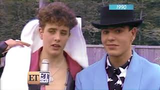 joey mcintyre | pretty boy