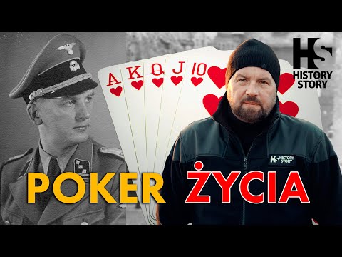 Poker of Life - when defeat was the deciding factor in survival in the camp, he plays with his to...