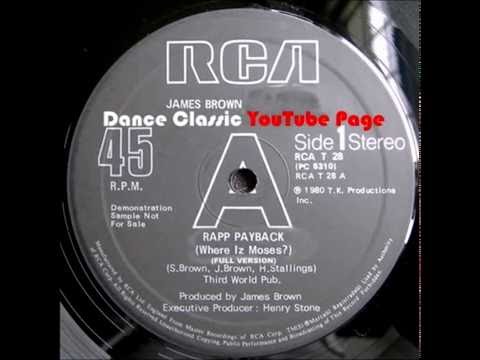 Video thumbnail for Rapp Payback (Where Iz Moses?) (12" Version)