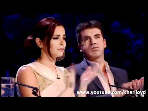 Cher Lloyd - Stay (Shakespears sister) - Survival Performance  Week 7: The Results X Factor 2010
