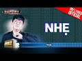 Nhẹ - Tọi - Team Thái VG | Rap Việt 2023 [MV Lyrics]