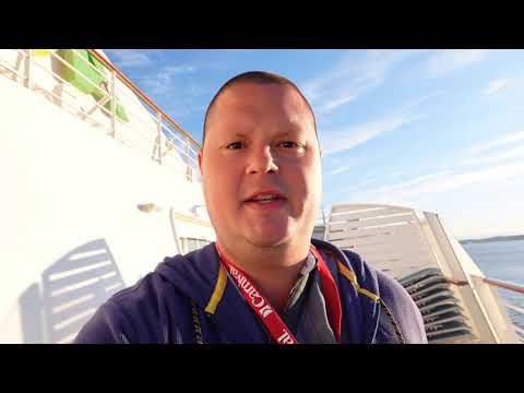 AIDAmar | Oslofjord mit AIDAsol |Vlog