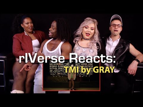 rIVerse Reacts: TMI by GRAY - M/V Reaction