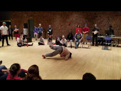 inspireJAM Judge Performance 2: Huu Rock