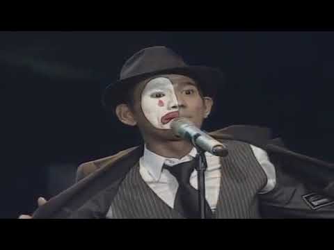 AJL 2008 | Azlan & Meet Uncle Hussain - Lagu Untukmu