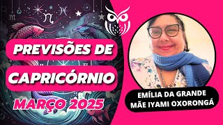 CAPRICÓRNIO - ATENTE-SE AOS RECADOS EM SONHOS!