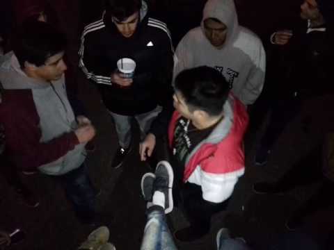 TALLE VS LE BIG / SEMIFINAL FECHA 7