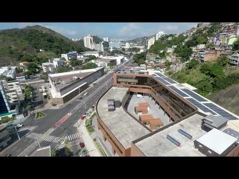 ENERGIA SOLAR SOL PLACA - drone imagens aéreas foto e vídeo Capital do Espirito Santo Vitoria ES