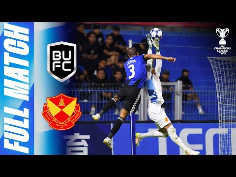 Bangkok United 🇹🇭 vs Selangor FC 🇲🇾 | Full Match | AFC Champions League Two™ 2025/26
