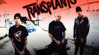 Transplants - 1,2,3,4,5,6,7