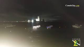 Ritrovamento di un cadavere femminile nel mare di Trapani: si attende l’autopsia per chiarire le cause della morte