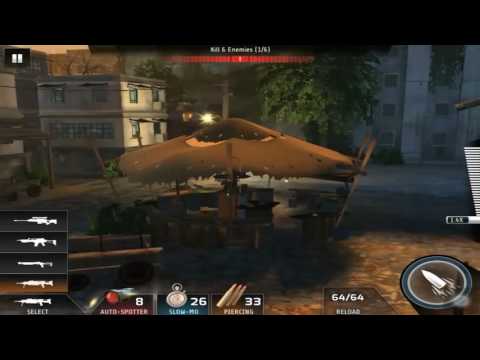 Kill Shot Bravo Region 21 Primary Mission 23 - Kill 6 Enemies