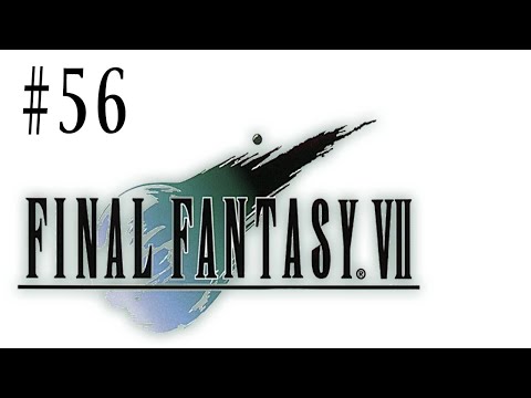 Let's Platinum Final Fantasy VII #56 - Who Really is Yuffie?