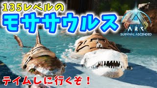 【ASA：The Island】【PS5】#06 つよつよモサをテイムしたい！【ARK Survival Ascended】