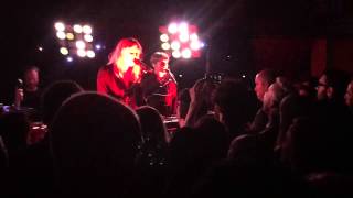 Susanne Sundfor - Delirious + Your Perlude (live in New York, NY May 2015)