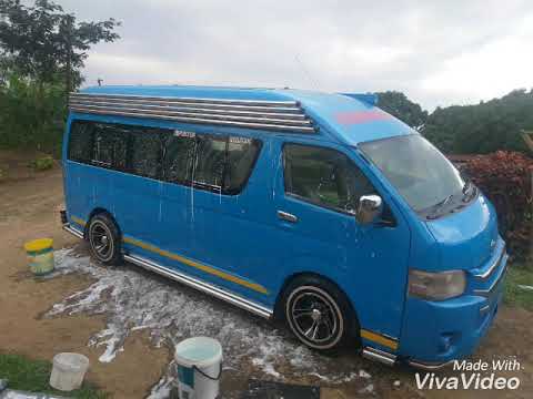 DurbanTopCruz Blue Bus