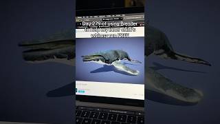 Download lagu Letting me inner child’s whimsy run free using Blender #blender3d #3danimation #bts mp3