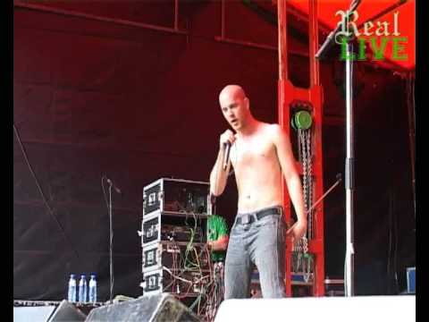 Aux Raus - live @ PARKHOF OPEN AIR 2007