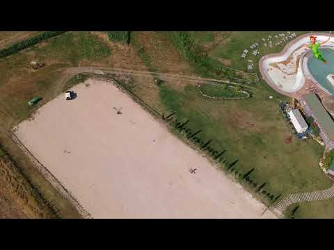 Terme di Vulci - dji Peter Pan