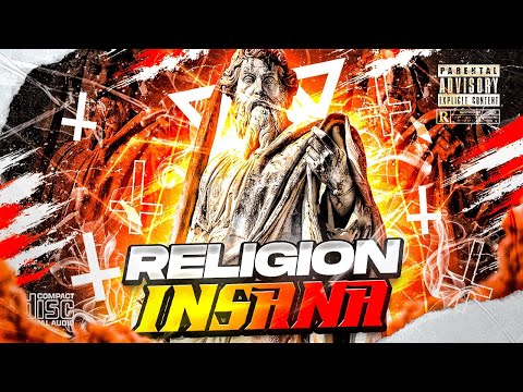 TRAP DE CHAKALON - RELIGIÓN INSANA 👹 🇲🇽🇧🇷🇨🇴🇵🇦🇪🇨🇸🇻🇩🇴🇭🇳🇵🇪🇬🇹