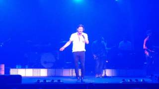 Manuel Carrasco Teatro Real Madrid &quot;la voz de dentro&quot;