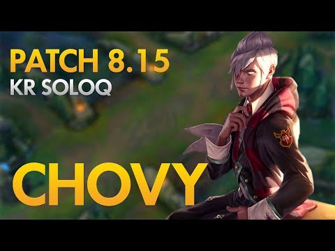 GRIFFIN CHOVY - Vladimir Mid Lane