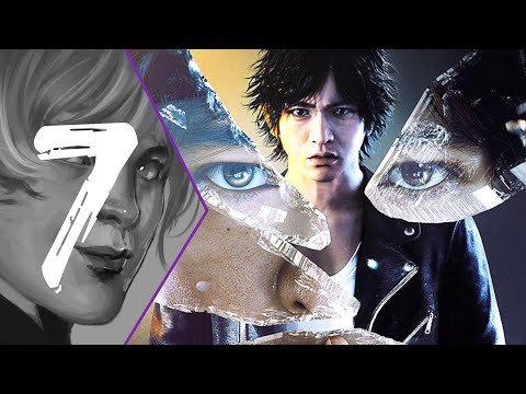 Judgment Full Playthrough Pt7