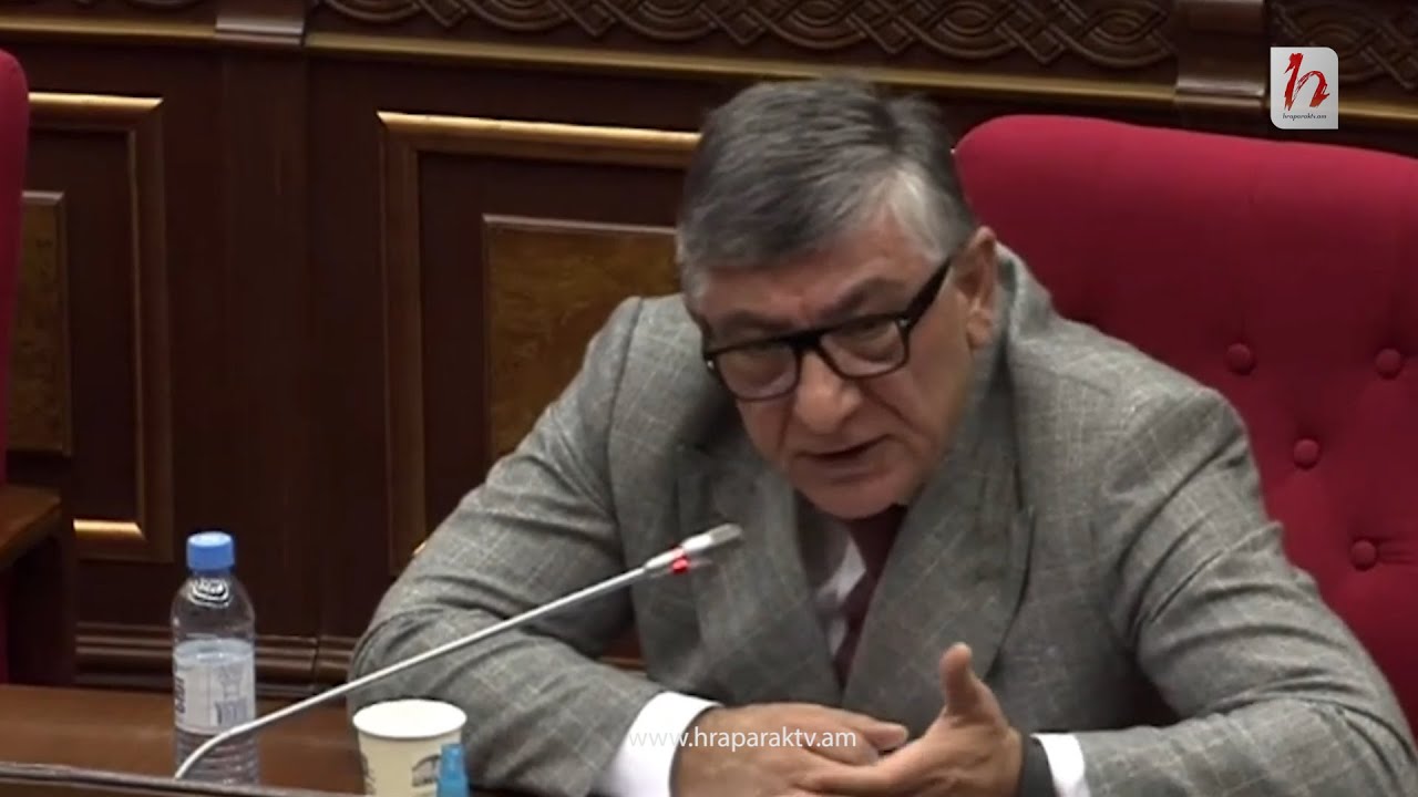 Մարդիկ սովի են մատնվում, սնունդը սահմաններին փչանում է․ այն պետք է որպես հումանիտար առարկա դիտվի