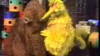 Sesame Street - Snuffy&#39;s debut