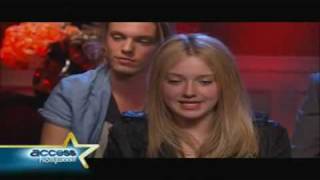 New Moon Exclusive - Funny interview of the Volturi cast