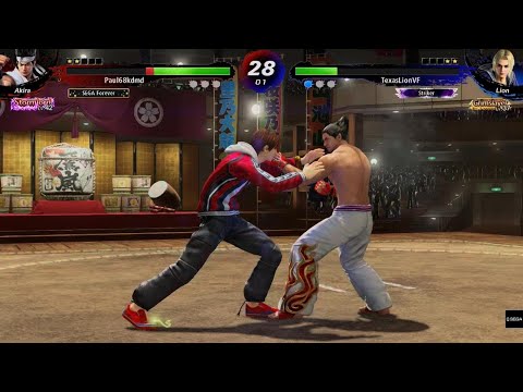 TexasLionVF vs Paul68kdmd - 6/26/22 HDR