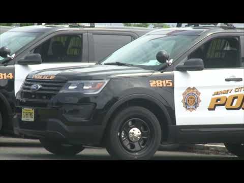 Jersey City Crime Rates