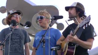 Blitzen Trapper: On the Road series from KXT